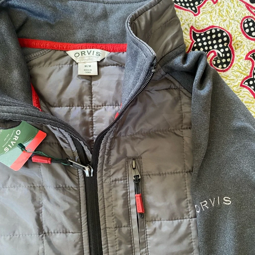 Orvis jacket - Picture 2 of 2